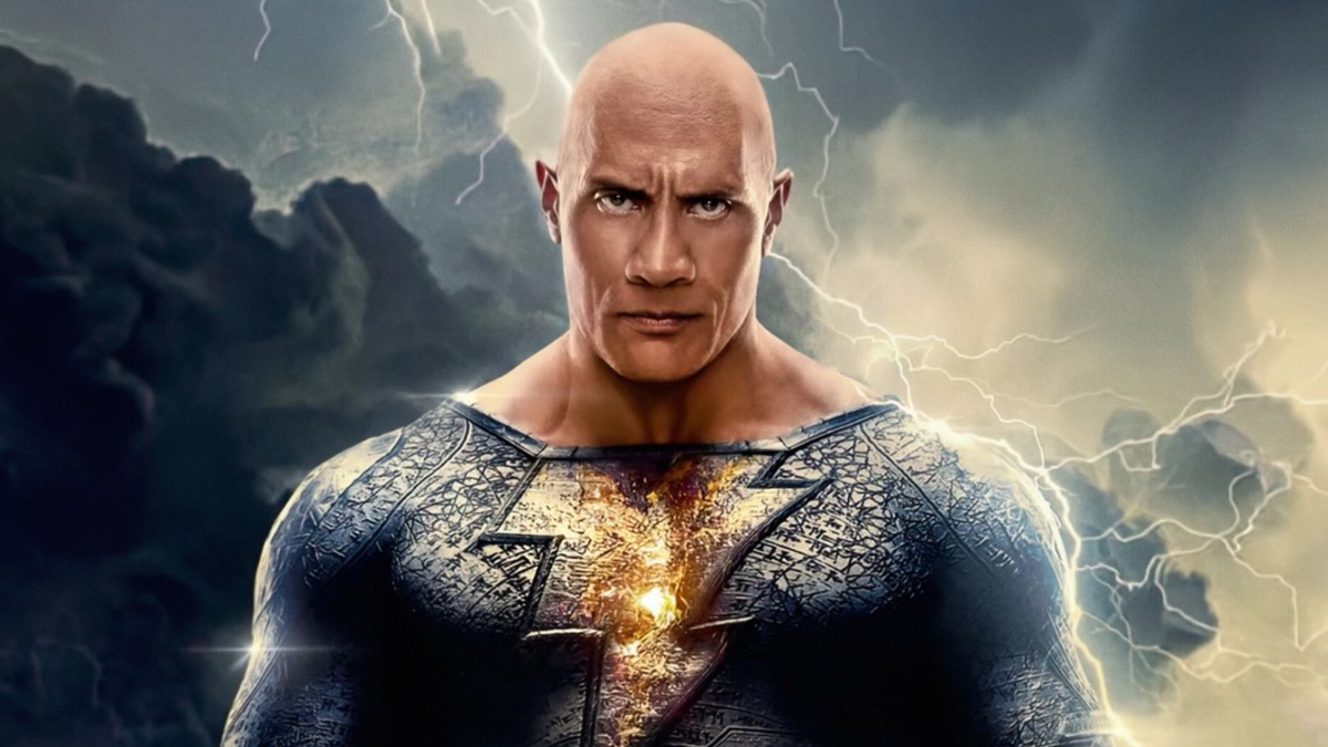 Superhero Film 'Black Adam' Revives Weekend Box Office - WSJ