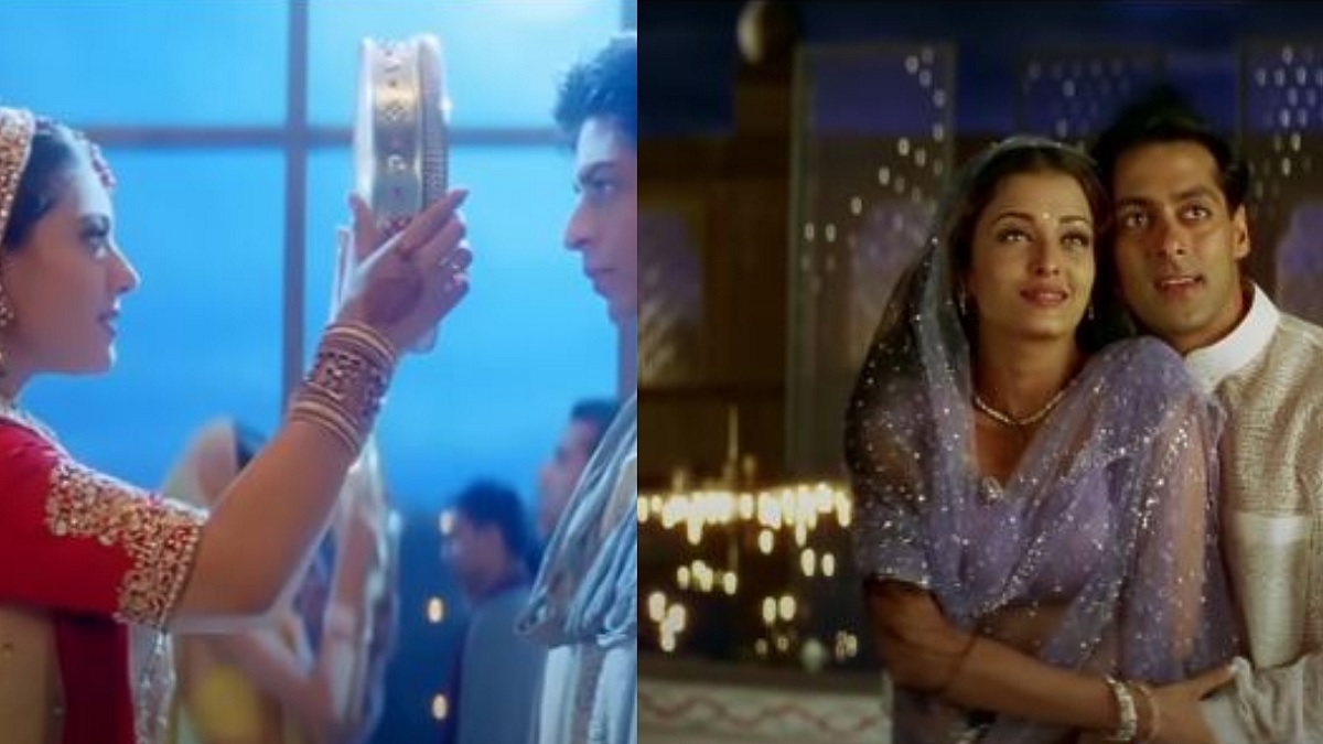 Karwa Chauth 2022: Add romance to your festivities with these 5 soulful Bollywood songs