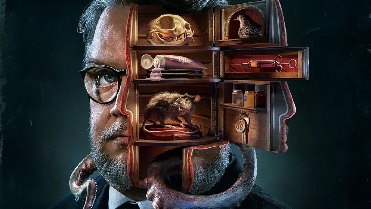 Cabinet of Curiosities Twitter Review & Reactions: Netflix horror series  from Del Toro is a Halloween gift | Ott News – India TV