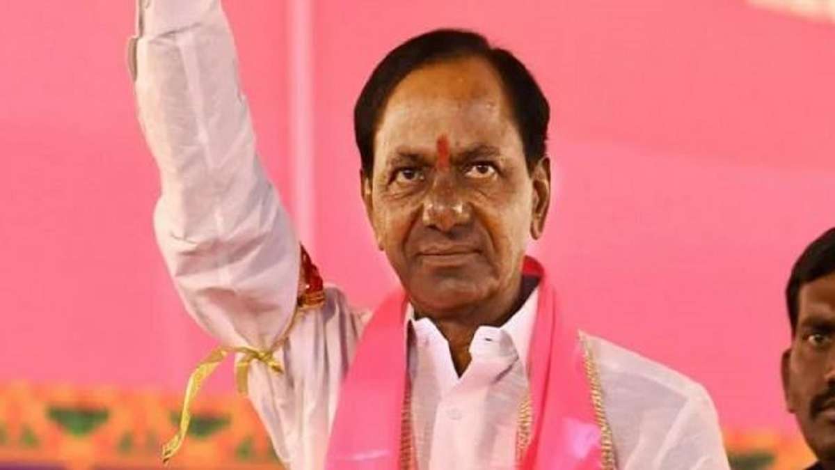 Telangana CM KCR likely to announce national party on Dussehra