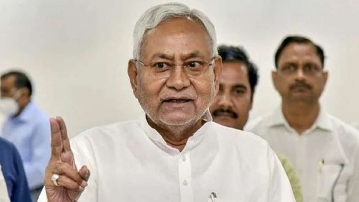 Nitish Kumar vows to never ally with BJP again; says 'party working to create rift in Mahagathbandan'