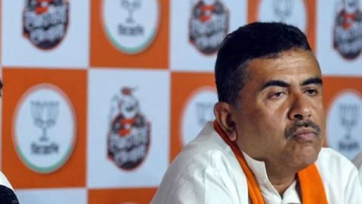 Suvendu Adhikari writes to Piyush Goyal; alleges 'Bengal CM Mamata Banerjee befooling people'