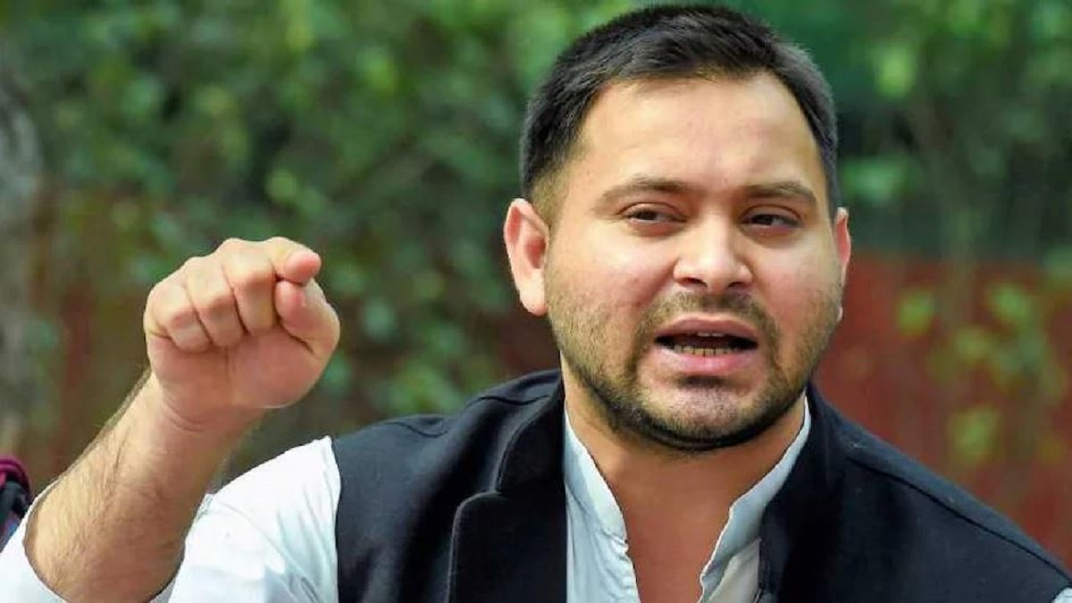 Tejashwi Yadav defends JD(U) head Lalan Singh's 'class, caste' remarks against PM Modi; says 'it's fine'