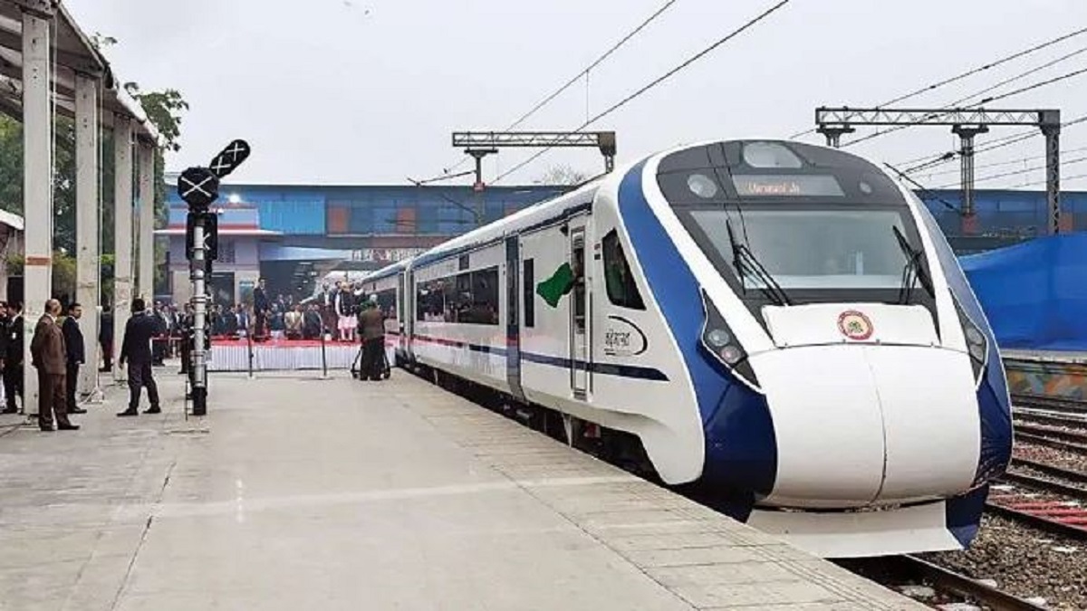 New Delhi-Una Vande Bharat Express makes inaugural run. Here's ticket fare, train schedule