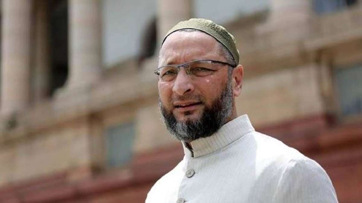 'Let's start with AIMIM chief': BJP jibes Owaisi for his 'wish to see hijab-clad girl as PM' remark - Vimarsana News