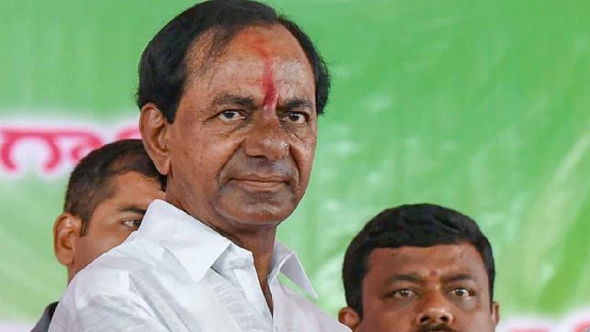 'KCR scripted drama due to fear of defeat': BJP refutes BRS' claim of ...