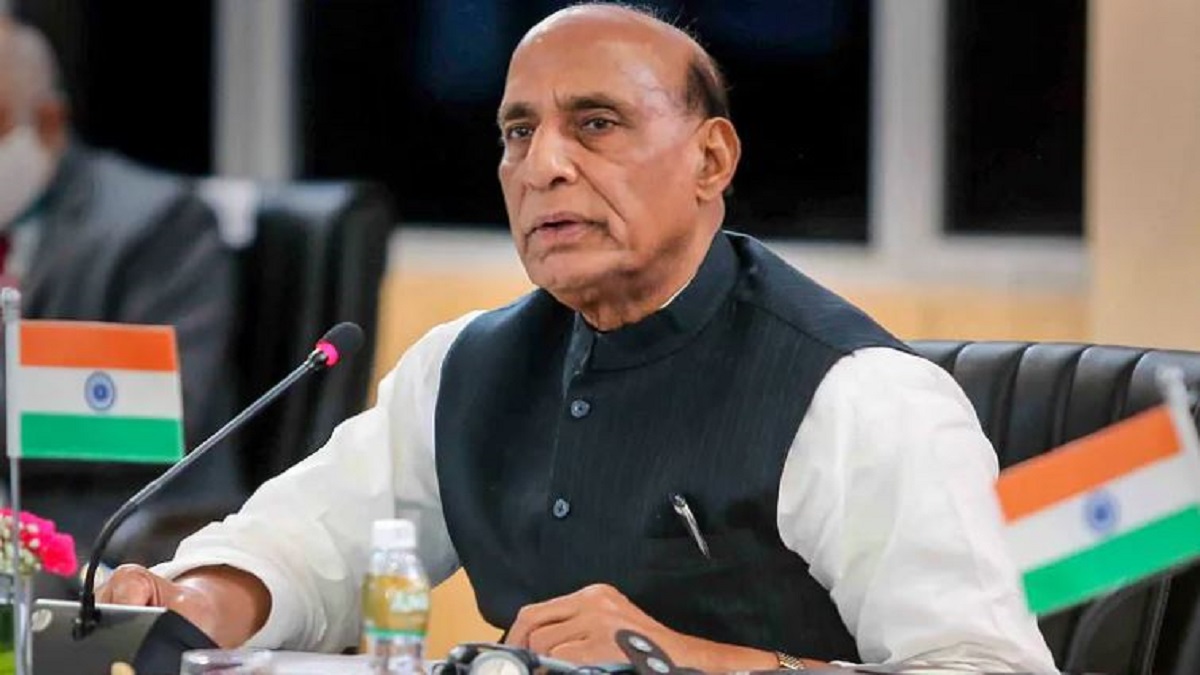 Pakistan committing atrocities against PoK locals, will have to bear consequences: Rajnath Singh