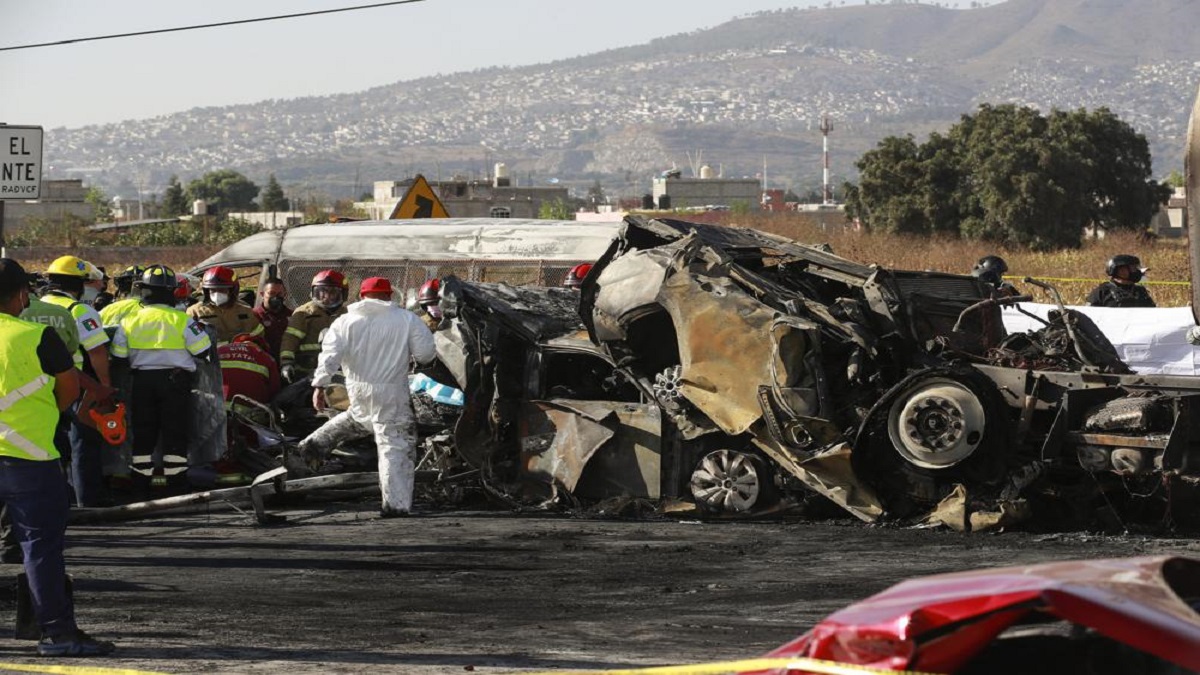 Mexico: Three migrants dead, 7 injured in highway accident