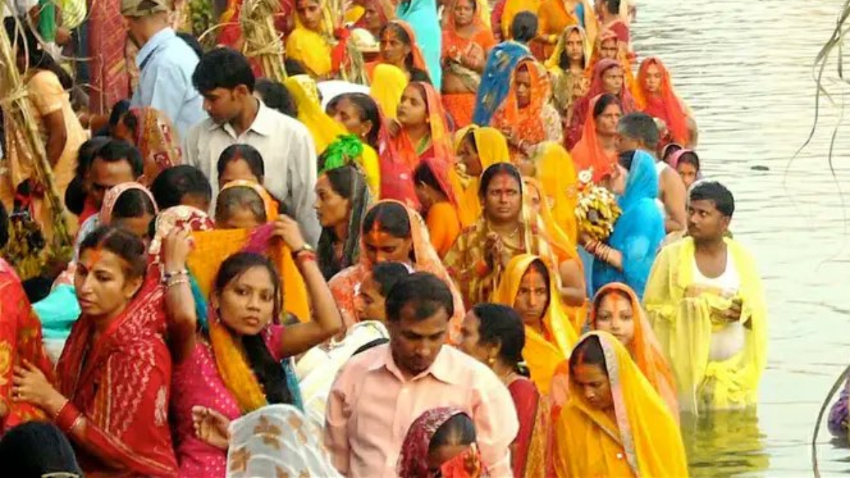 Chhath Puja 2022 Day 2 Lohanda And Kharna Puja Vidhi Muhurat Time Significance And 0935