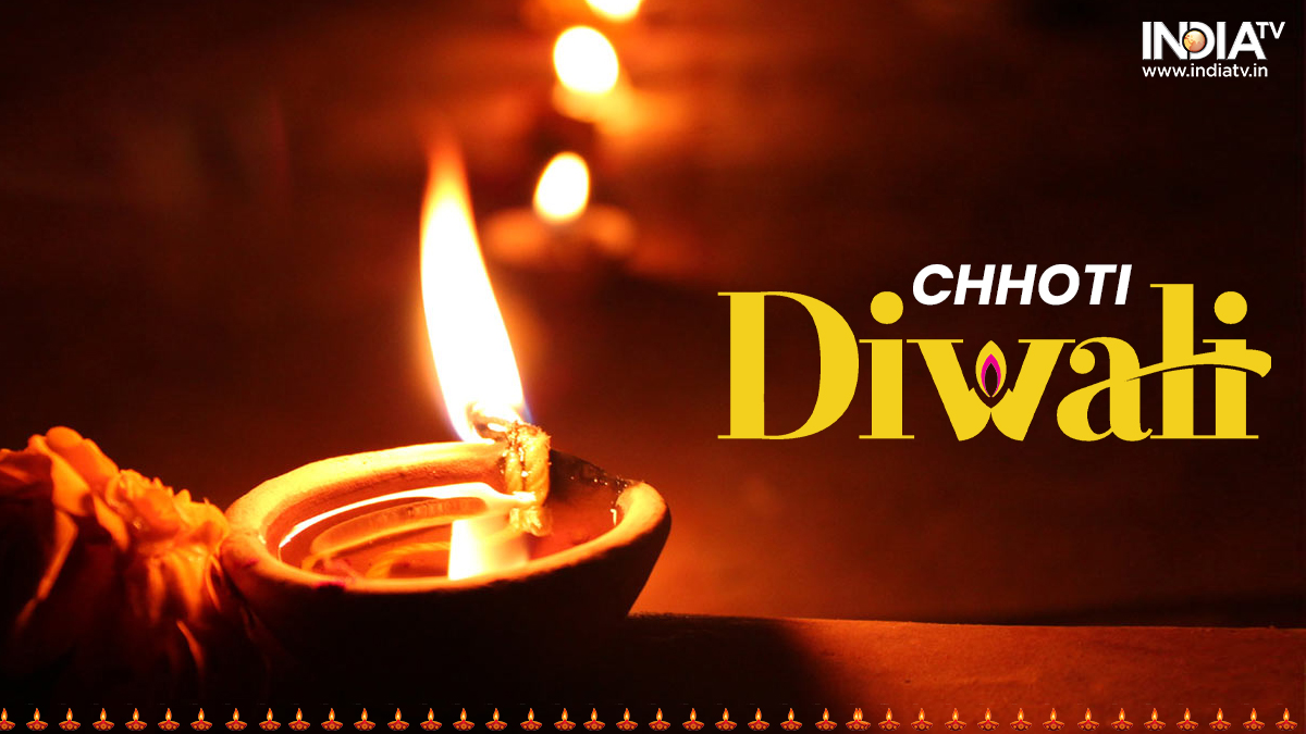 Choti Diwali 2022: Narak Chaturdashi Puja Vidhi, Muhurat, Signifikansi, Keinginan, Status Facebook & Whatsapp