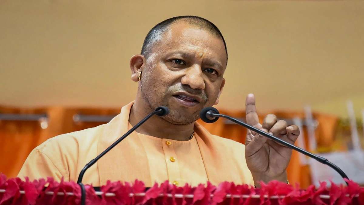 Make Uttar Pradesh roads pothole-free by Nov 15: CM Yogi to officials