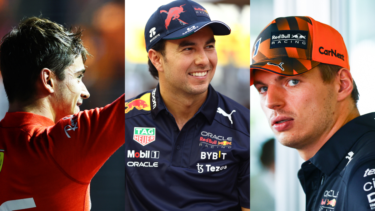 Formula 1 Singapore GP: Top contenders to win as Verstappen eyes title ...