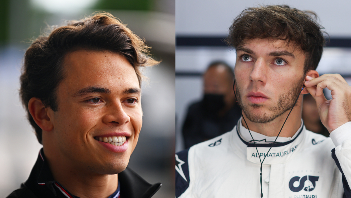 Formula 1: Nyck de Vries gets full-time seat at AlphaTauri for 2023 ...