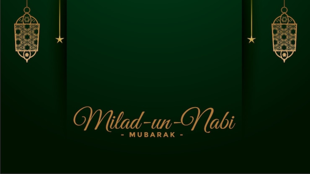 Eid Milad un Nabi 2022: Wishes, Quotes, WhatsApp Messages, status FB, dan Gambar HD untuk acara ini
