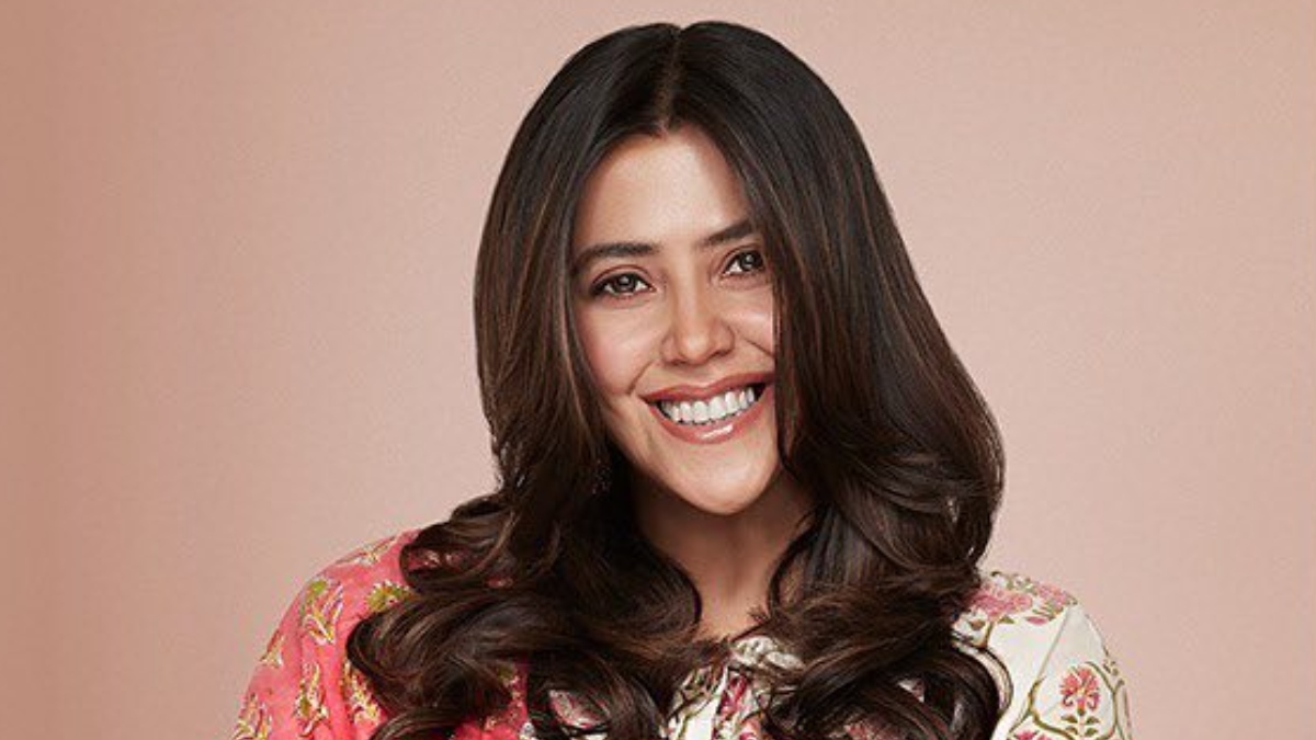Ekta Kapoor remembers her initial years in showbiz, says 'I was not  sure...' | Celebrities News â€“ India TV