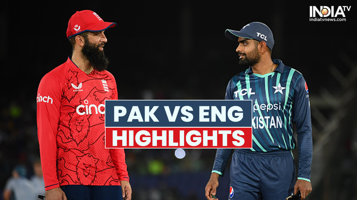 PAK vs ENG 7th T20I England clinch historic 43 series win, beat