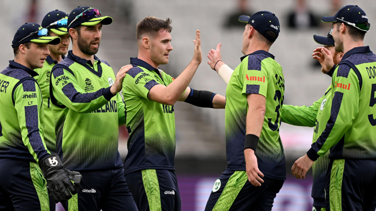 T20 World Cup 2022: Ireland stage biggest upset in Super 12, beat England in second game