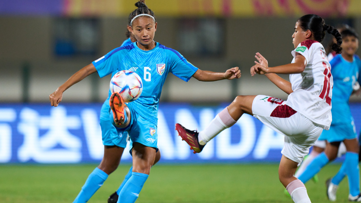 FIFA Women's U-17 WC: India's campaign for quarterfinal berth ends after suffering defeat to Morocco