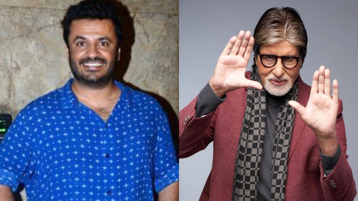 'Goodbye' director Vikas Bahl remembers his favourite interactions with Amitabh Bachchan