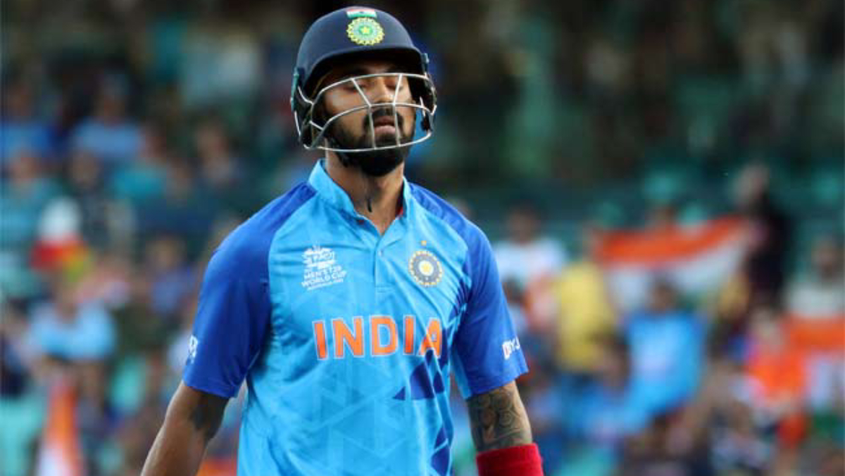 IND vs SA KL Rahul slammed aggressively; fans say we want Pant India TV