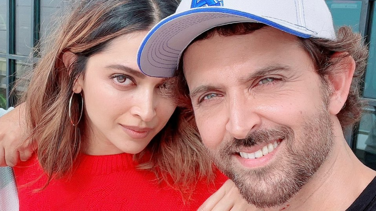 Fighter Release Date Hrithik Roshan, Deepika Padukone's action film