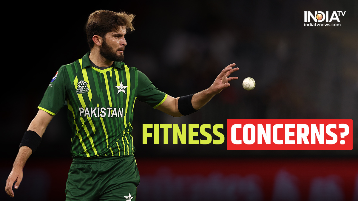 T20 World Cup 2022: Is Shaheen Afridi's fitness to be blamed for Pakistan's loss to Zimbabwe?