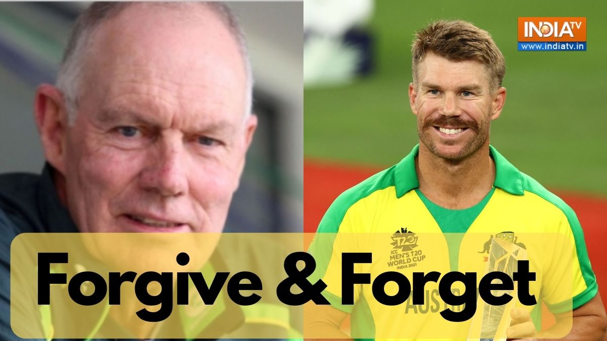 Forgive and Forget: Greg Chappell calls for David Warner's captaincy ban to be revoked