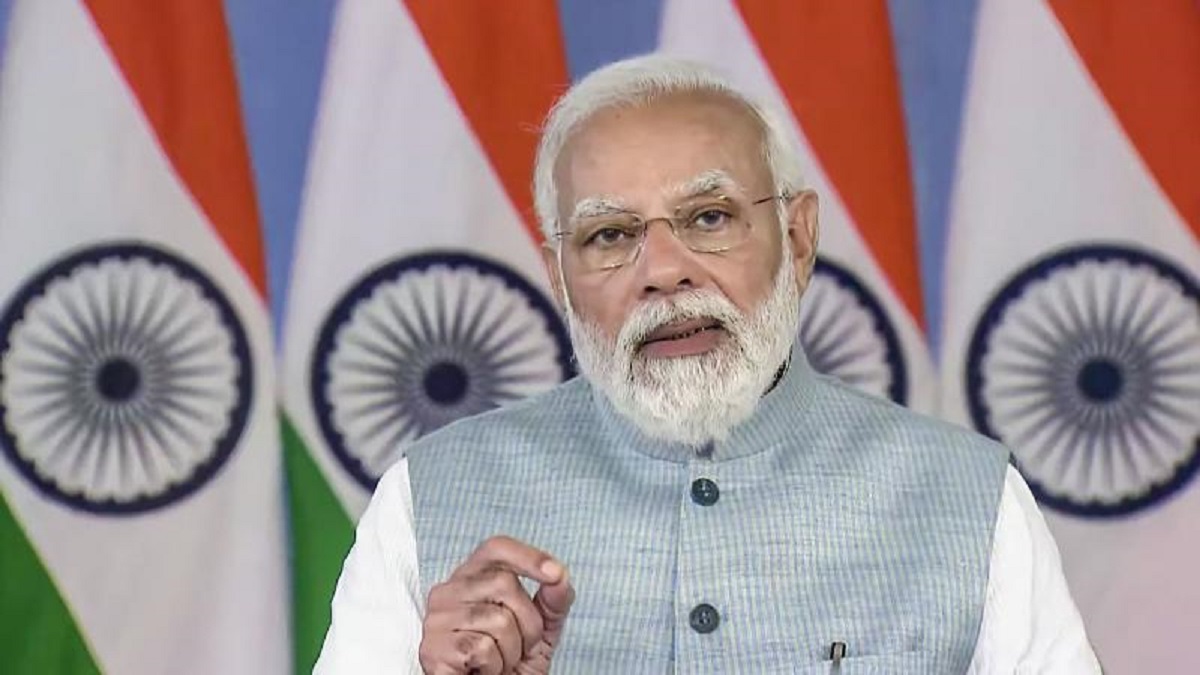 PM Modi inaugurates 75 Digital Banking Units in as many districts across nation