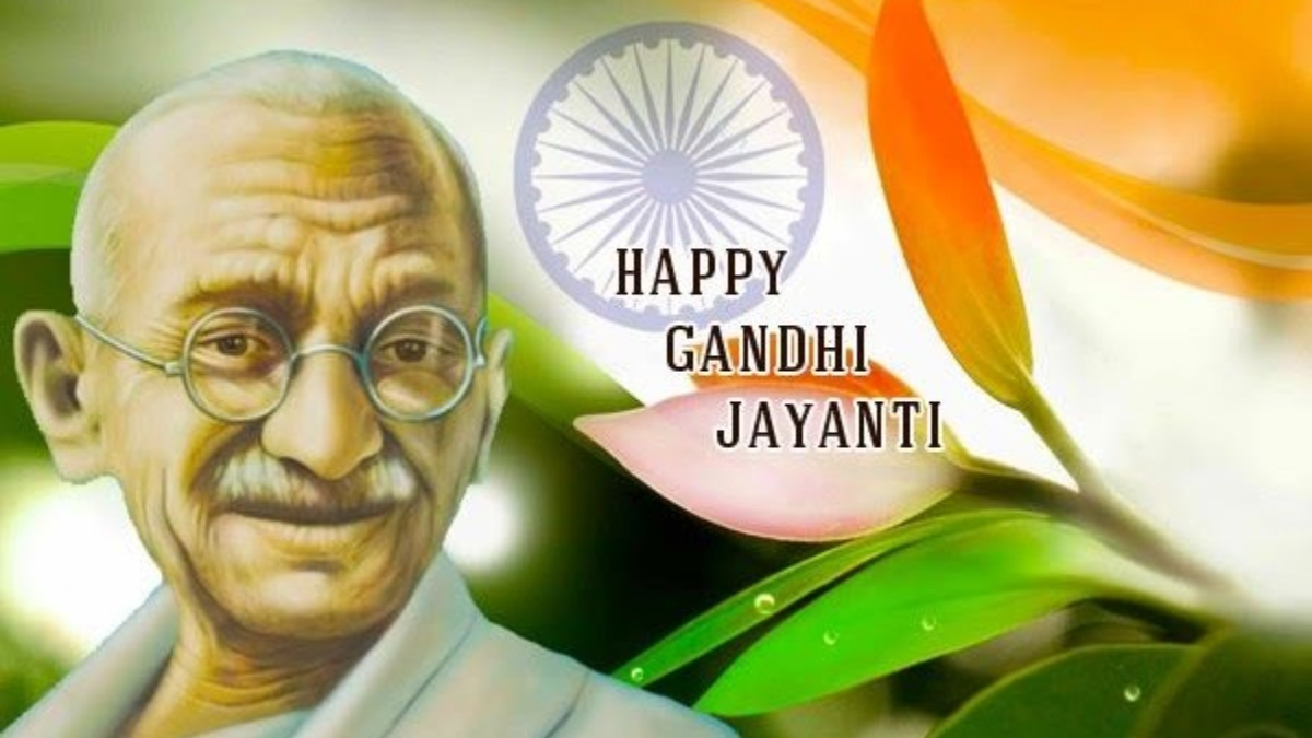 Incredible Collection of 999+ Gandhi Jayanti Images in Full 4K Resolution