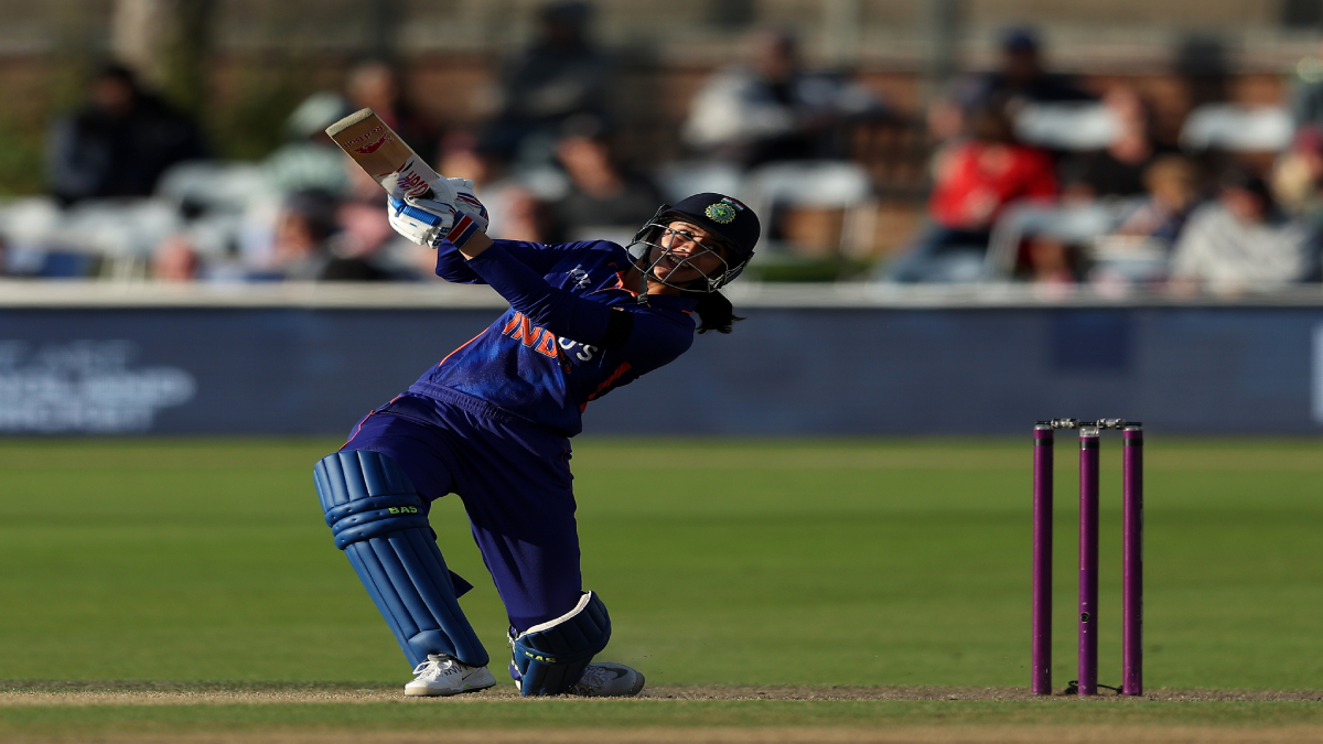 IND-W vs THAI-W, Women's Asia Cup T20 2022: Smriti Mandhana breaches yet another milestone | READ