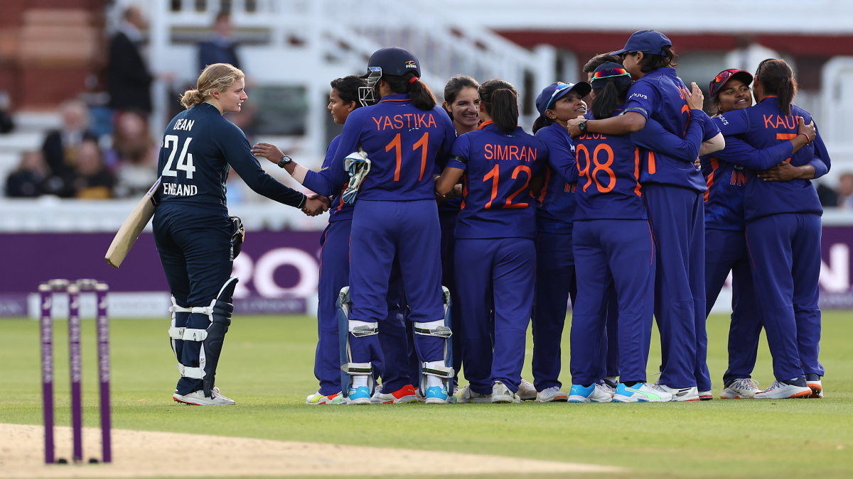 ICC Women's T20I rankings: Indian team take major strides in latest rankings issued