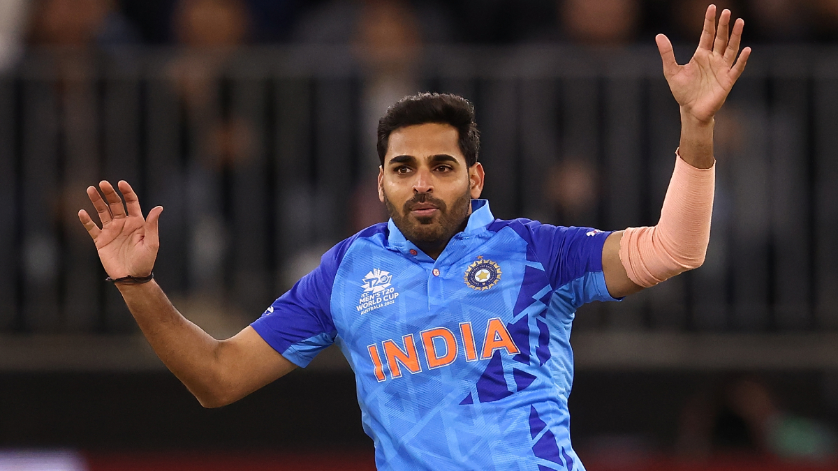 T20 World Cup: "If we could have got those, things could have been different": Bhuvneshwar on IND's fielding – India TV