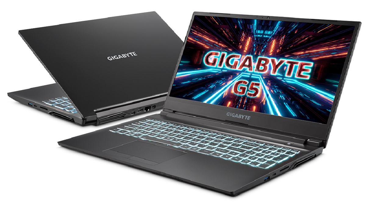 GIGABYTE launches mid-range gaming laptops in India