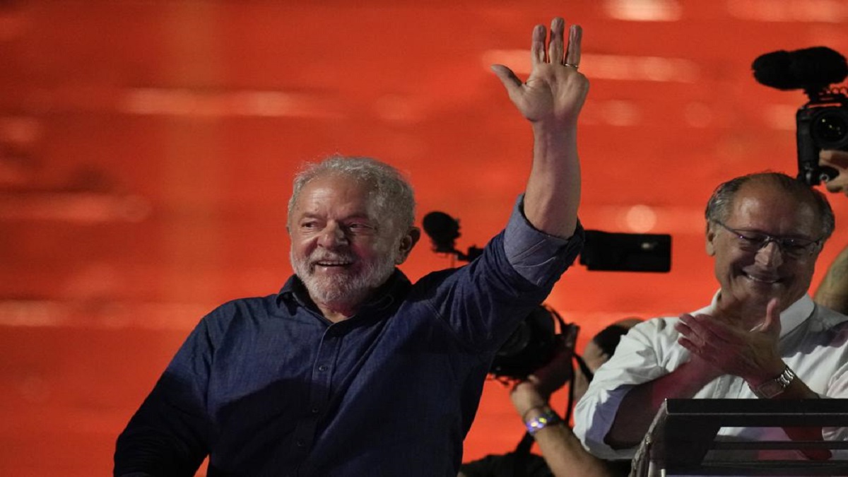 Brazil election: Lula to reclaim presidency after beating incumbent Bolsonaro in a bitter contest