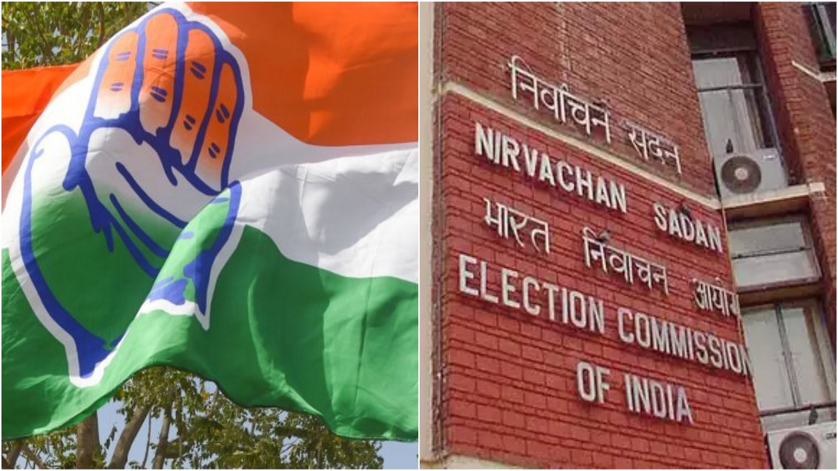 Congress claims EC has no jurisdiction to regulate issues like freebies, asks panel to ensure fair polls