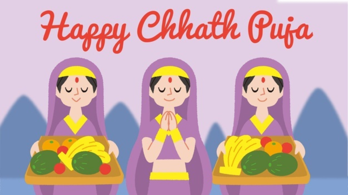 Chhath Puja Wallpapers - Wallpaper Cave