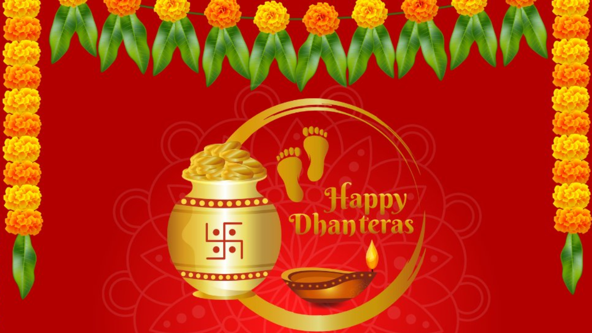 Dhanteras 2022 is on October 22 or 23? Know Shubh Muhurat, Puja Vidhi, Timings and Mantra
