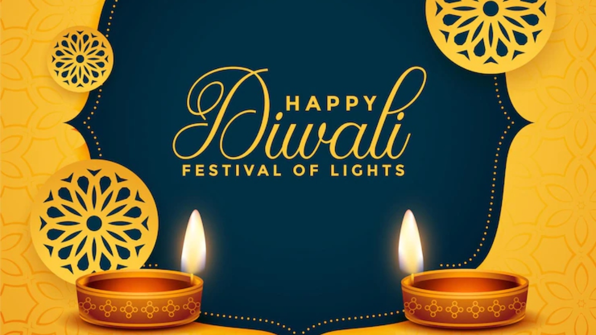 Happy Diwali 2022 Best Wishes Quotes Messages HD Images Facebook 