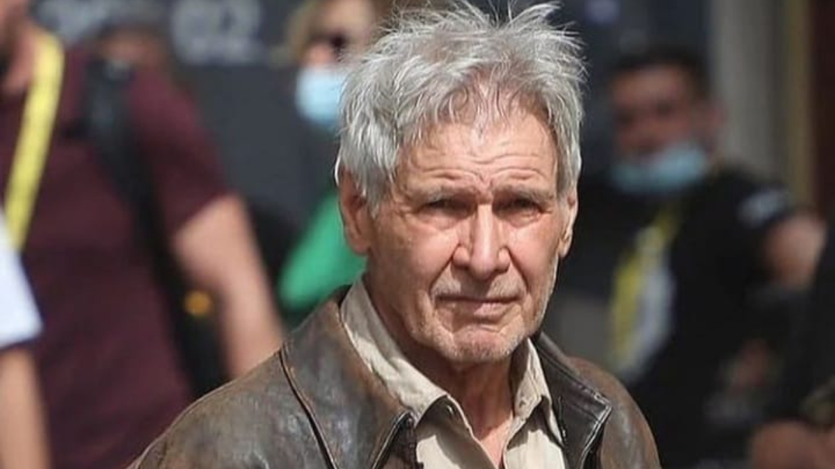 captain america harrison ford