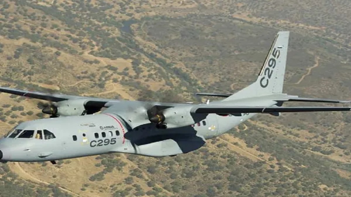Tata-Airbus to manufacture C-295 transport aircraft for IAF in Gujarat, PM Modi to lay foundation stone