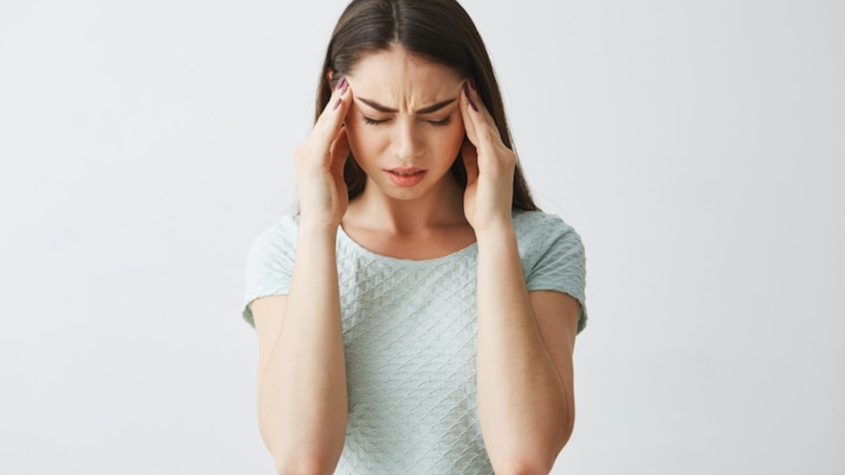 Worried about headaches? Try these 8 natural headache remedies – India TV