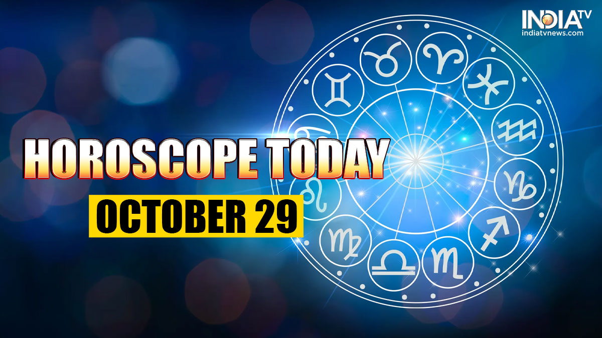 Horoscope Today, October 29: Taurus may start a new business, Libra ...