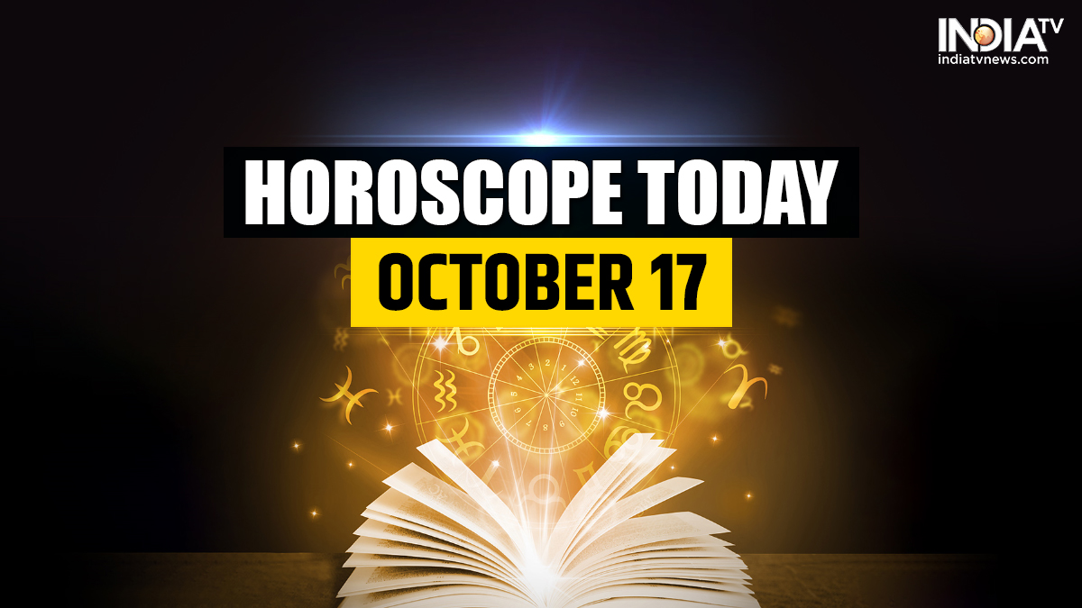 Horoscope Today October 17 Favorable day for Virgo Libra