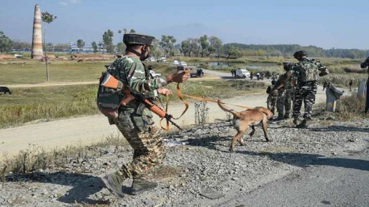 Jammu and Kashmir: Security forces recover, destroy 18 kg IED in Bandipora