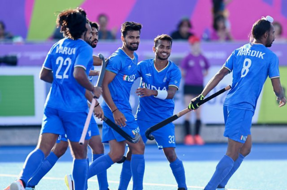 Indian hockey team to take on world number one Australia in 5-match Test series