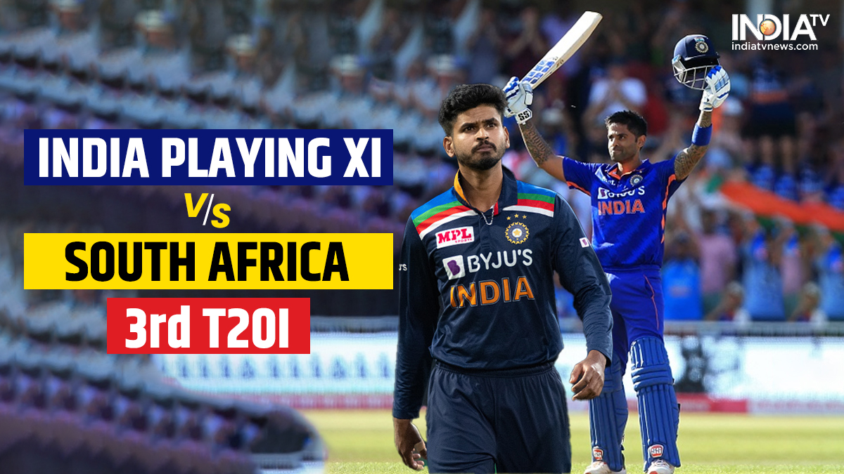 India Playing XI vs South Africa: With Virat & Rahul rested for dead-rubber, will Rishabh Pant open for India?