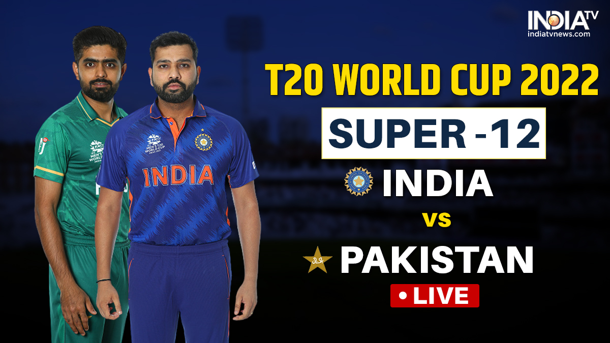 IND vs PAK, Super 12 From Rohit and Babars comments to weather, pitch report