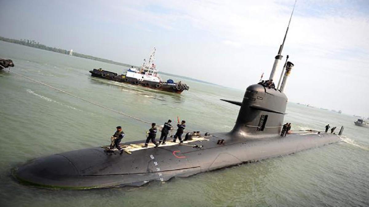 Nuclear-powered submarine INS Arihant carries successful launch of ballistic missile