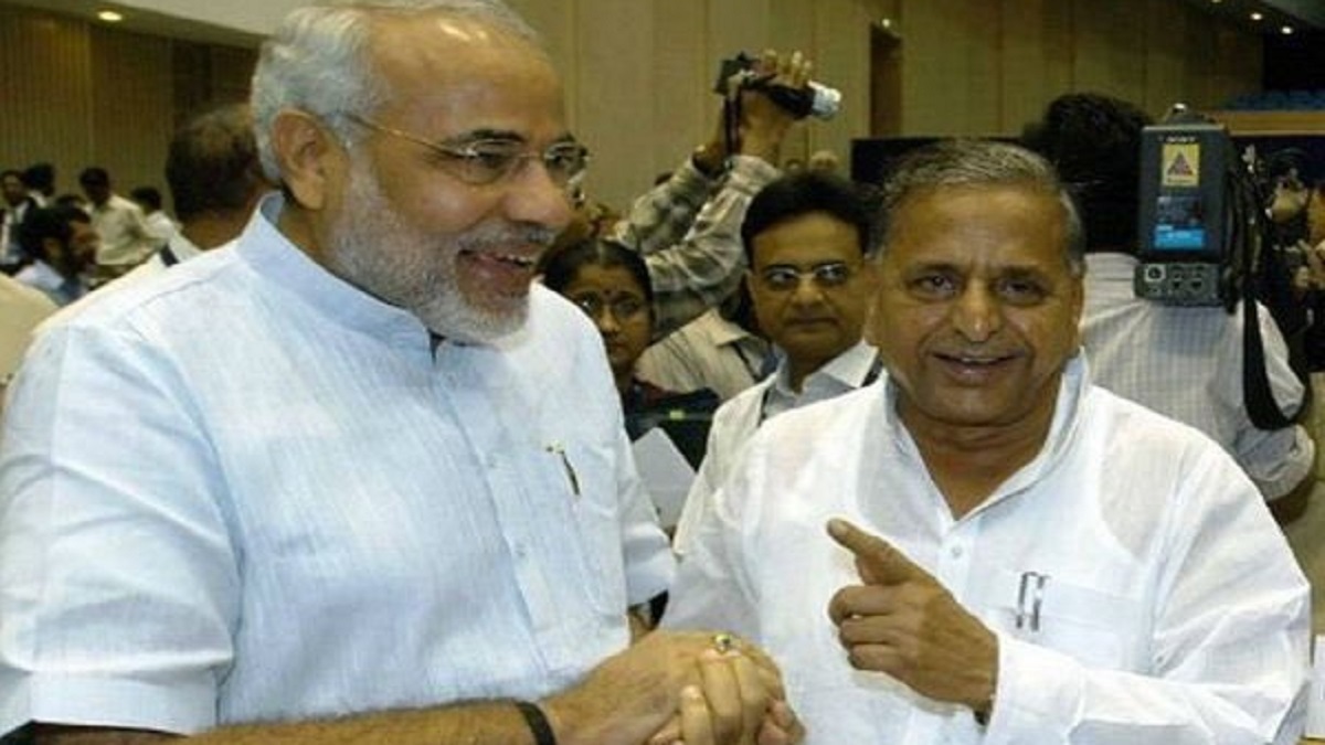 'His demise pains me': PM Modi condoles death of Mulayam Singh Yadav