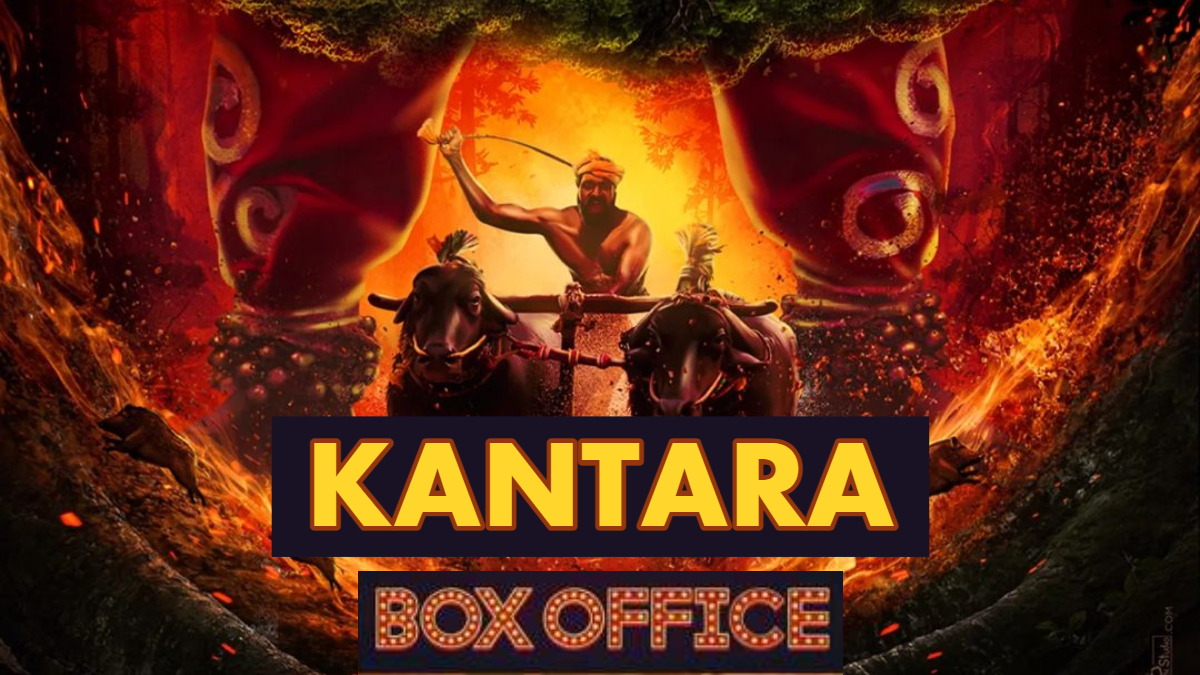 Kantara Hindi Box Office Collection: Rishab Shetty's film soars high ...